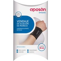 Aposan Dynamic Bandage de Soutien du Poignet 35cm 1ut