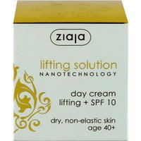 Ziaja Crème de jour pour le visage + Solution liftante Uv 50 ml