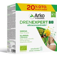 Drenexpert Ingrédients actifs naturels 2x280ml