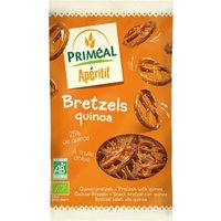 Primeal Bretzels au Quinoa Biologique 200g