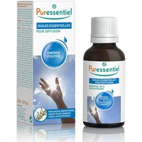 Puressentiel Huile Essentielle pour Diffusion Énergie Positive 30mL