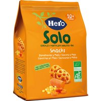 Hero Solo Snacks Carotte etMaïs 40g
