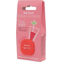 Beter Yummy Baume à Lèvres Transparent Tequila Sunrise 6,2g