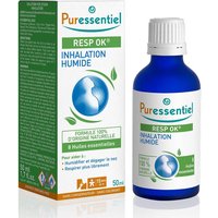 Puressentiel Respiratoire Inhalation Humide 50ml