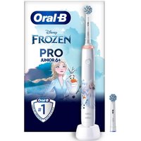 Oral-B Pro Junior 6+ Frozen Brosse Dents Électrique Recharge 1ut