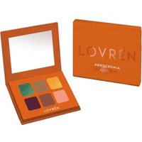 Lovrén Armocromia Palette De Fards À Paupières Automne