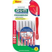 Gum Trav-Ler Brossettes Interdentaires 0.8 mm 1314 4 Unités