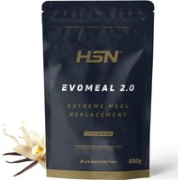 HSN Evomeal 2.0 Sustituto de Comida Vainilla 500g