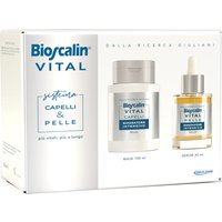 Bioscalin Vital Set Sistema Capelli & Pelle