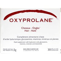 Bio-Recherche Oxyprolane Ongles & Cheveux 90 Gélules