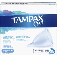 Tampax Copa Flujo Regular 1ud