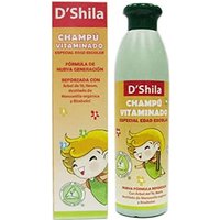 D'shila shampooing vitamine shampooing pour l'âge scolaire spécial 250ml