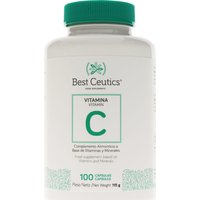 Bestceutics Vitamina C con Zinc 100caps