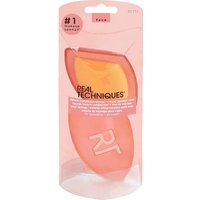 Eponge applicatrice Real Techniques avec couvercle 1pc