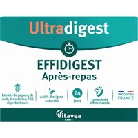 Vitavea Ultradigest Effidigest Après-Repas 24 Comprimés
