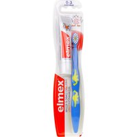 Elmex Brosse À Dents Souple Pour Enfant Débutant (03 Ans)