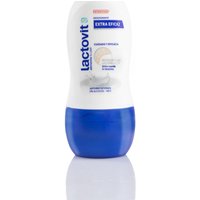 Lactovit Original Déodorant Extra-Efficace Roll-On 50ml