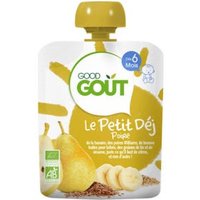 DocMorris Réduction de 53% sur Goodgout Petit Déjeuner Poire 70g