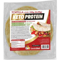 Keto Protein Tortillas Mexicanas 8udsx40g
