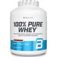 La biotechnologie utilise de la vanille 100% pur lactosérum 1Kg