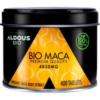 Aldous Bio Maca Premium Quality 400 Comprimés