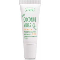 Ziaja Coconut Vibes Regenerating Lip Balm 10 ml