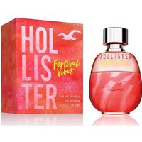 Hollister Festival Vibes For Her Parfum 100ml