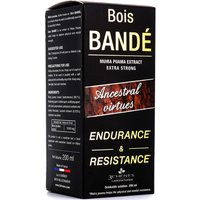 Les 3 ChĂȘnes Bois BandĂ©Endurance & RĂ©sistance 200ml