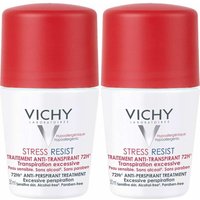 Vichy Détranspirant Intensif 72h Transpiration Excessive 2x50ml