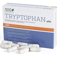 500Cosmétiques Tryptophane 30 Capsules x2