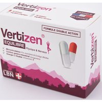 LBN Vertizen Équilibre 30 Gélules