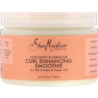Shea Moisture Coconut & Hibiscus Curl Enhancing Smoothie 340G