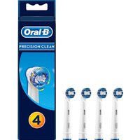 Pack de 4 brosses de précision Oral B