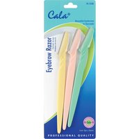 Accessoires pour rasoir à sourcils Cove 3pcs