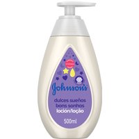 Johnson's Sweet Dreams Lotion 500Ml