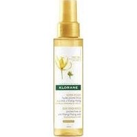 Klorane Soin Soleil Huile Protectrice Cire d'Ylang-Ylang 100 ml