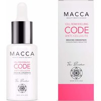 Macca Cell Remodelling Code Anti-Cellulite Reducing Concentrate 40ml