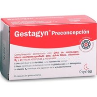 Gestagyn® Préconception 30 gélules