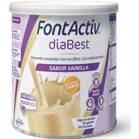 Fontactiv Diabest Vainilla Bote