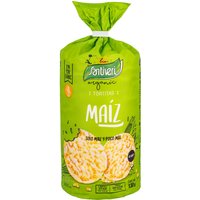 Gâteaux de maïs Bio 130G