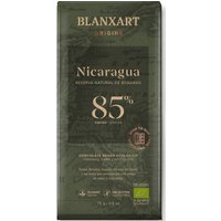 Blanxart Chocolat Noir 85% Nicaragua Eco 75g
