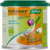 Herbamare Bouteille de Bouillon Faible en sodium 200g