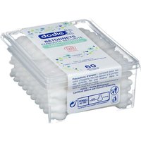 Dodie Bastoncillos Seguridad Bio 60uds