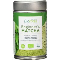 Biotona Matcha pour débutants 80g