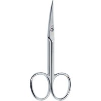 Beter ciseaux de manucure ciseaux de manucure ciseaux professionnels en cuir chromé courbé professionnel