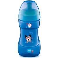 Coupe Avec Tapon Sport Blue Mam Sports Cup +12 M 330 Ml