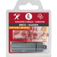 Plic Audio Bouchons d'Oreilles Spécial Bricolage