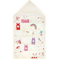 Inuwet Calendrier De L'Avant DIY À Personnaliser Et À Réutiliser
