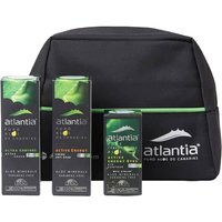 Trousse de toilette Atlantia pour hommes 3 produits