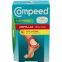 Compeed Ampoules Extrêmes 10uts